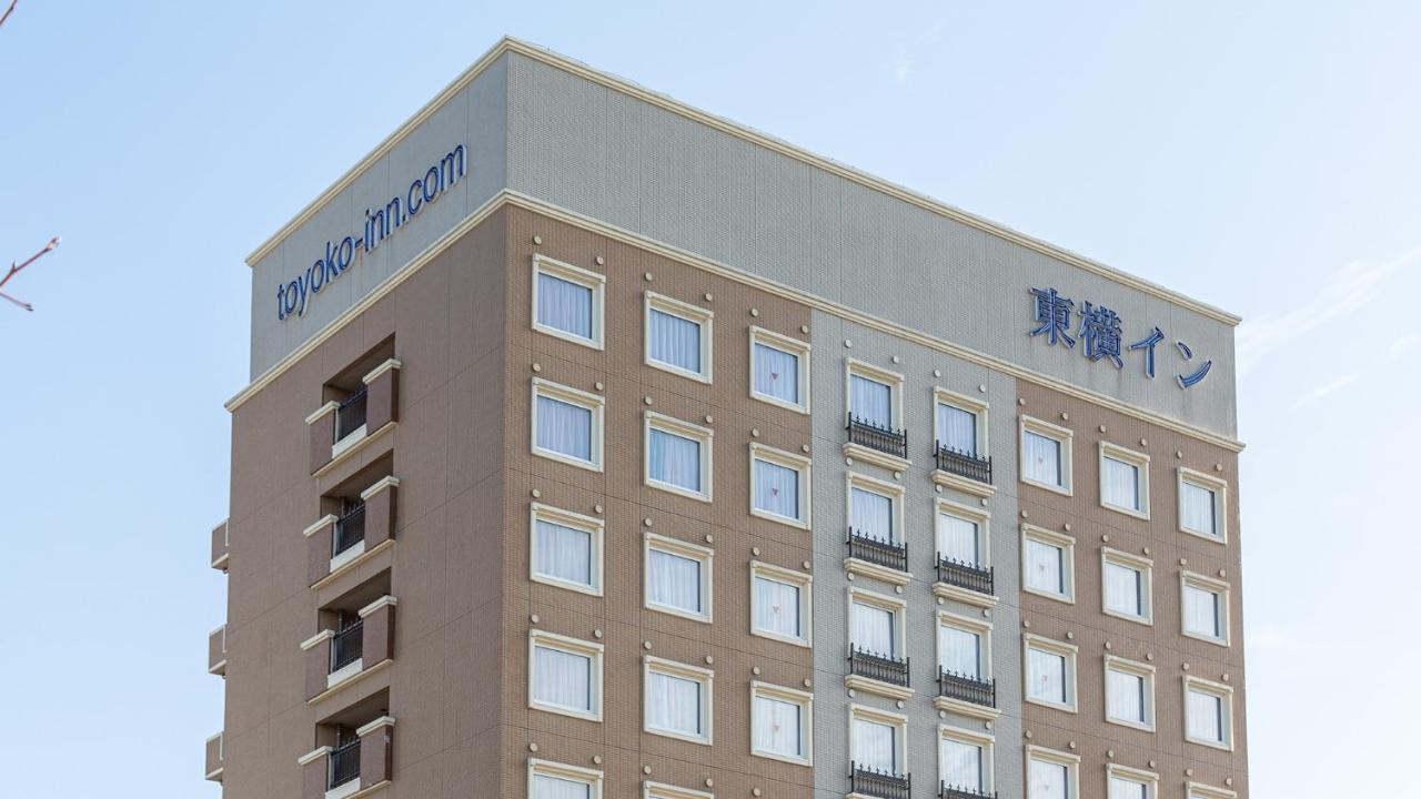 Toyoko Inn Shin-Yatsushiro Ekimae Esterno foto